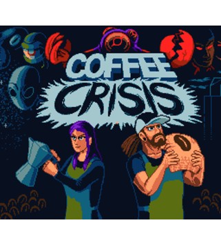 Coffee Crisis Steam Key GLOBAL